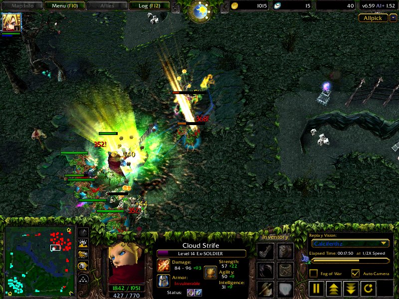  - Foto WarCraft III: The Frozen Throne